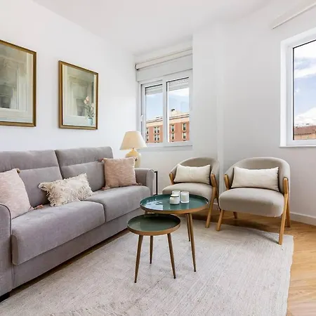 Apartment Atocha Freshapartments By Bossh!