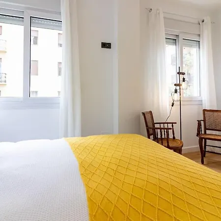 Apartment Atocha Freshapartments By Bossh! Malaga