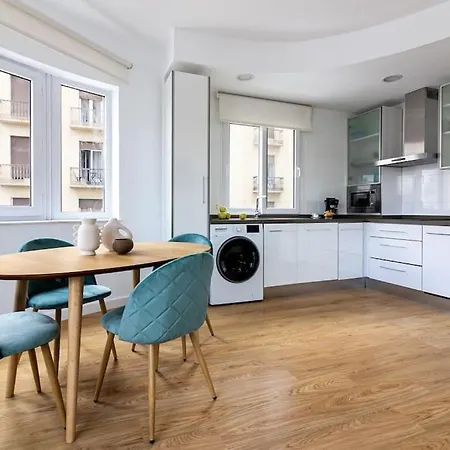 Atocha Freshapartments By Bossh! Apartment