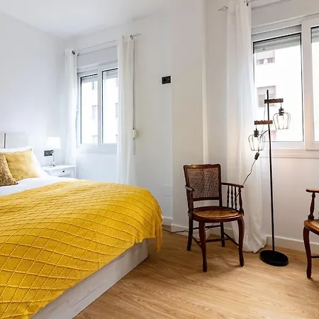 Atocha Freshapartments By Bossh! Apartment Malaga