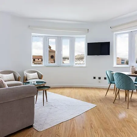 Atocha Freshapartments By Bossh!