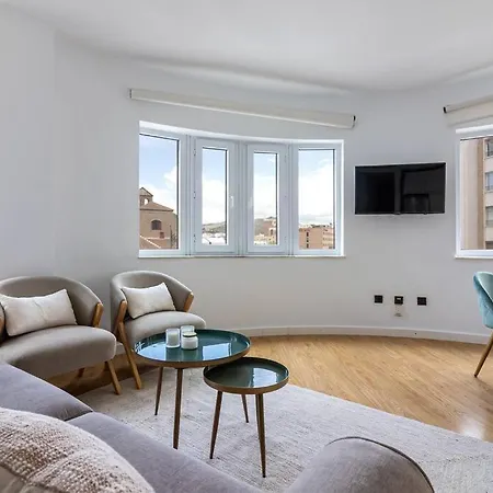 Atocha Freshapartments By Bossh! Apartment Malaga