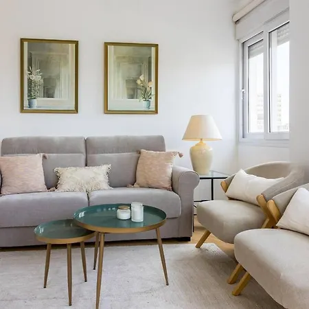 Atocha Freshapartments By Bossh! Apartment *