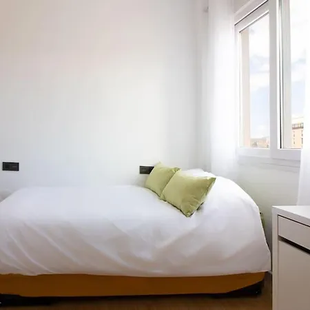 Apartment Atocha Freshapartments By Bossh! Malaga